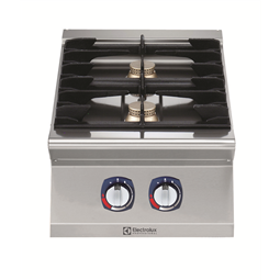 Modular Cooking Range Line700XP 2-Burner Gas Boiling Top