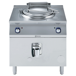 Modular Cooking Range Line700XP Freestanding Gas Boiling Pan 60lt direct heat