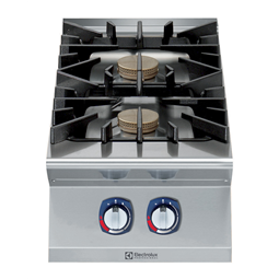 Modular Cooking Range Line900XP 2-Burner Gas Boiling Top, 10 kW