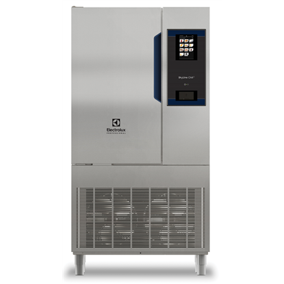 SkyLine ChillSBlast Chiller-Freezer 10GN1/1 50/50 kg - Remote